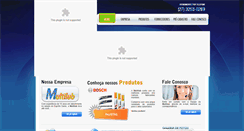Desktop Screenshot of multilub.net